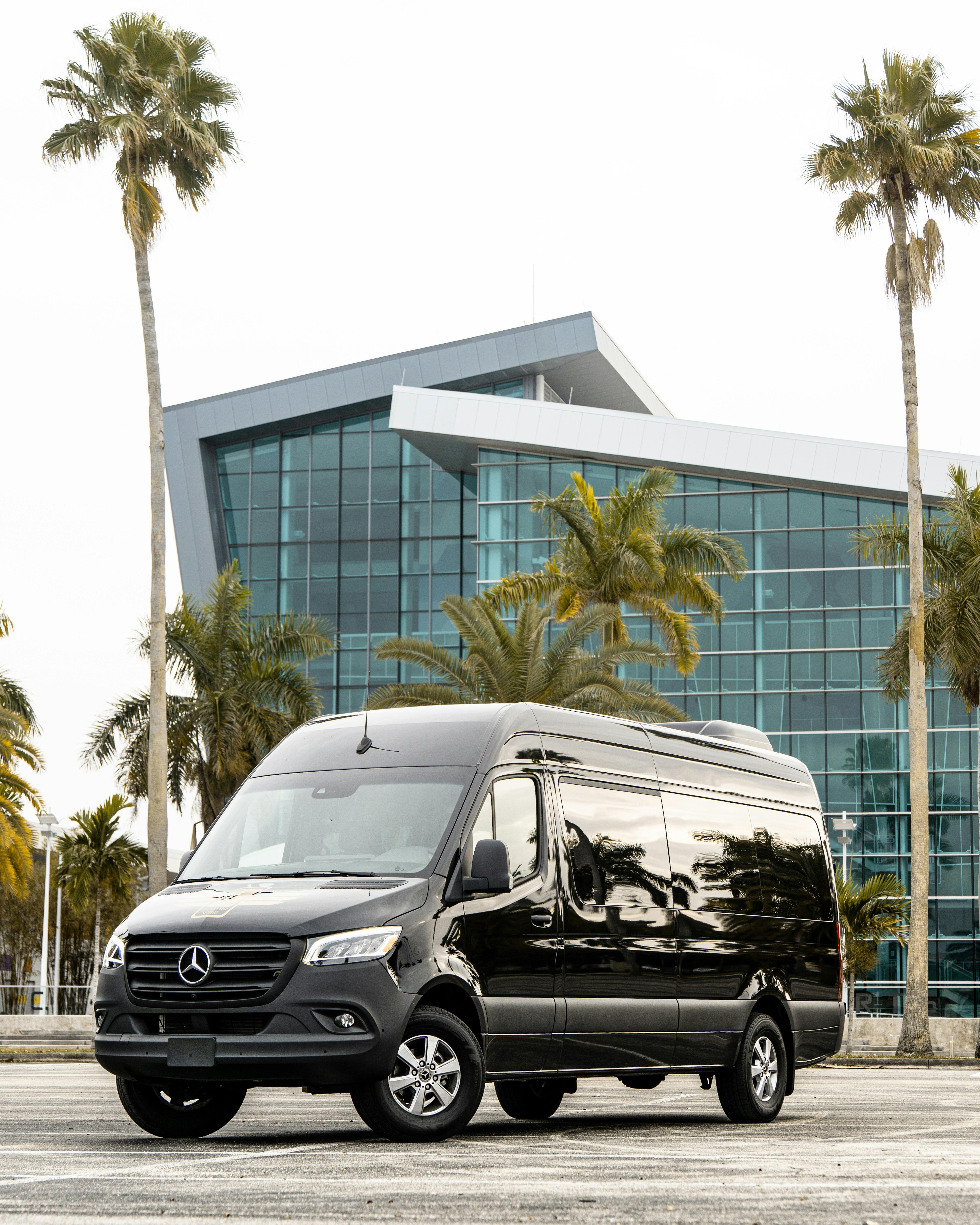 Mercedes Sprinter